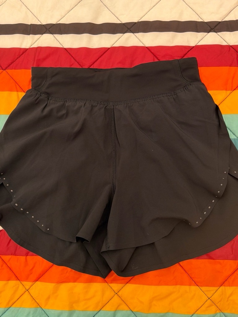Lululemon Fast and Free Shorts